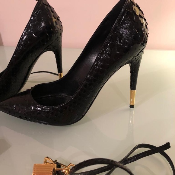 Tom ford python shoes - Picture 2 of 6